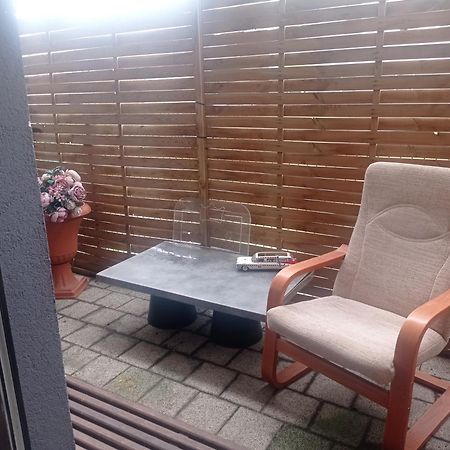 Apartament Gdansk Srodmiescie Z Balkonem Zewnętrze zdjęcie